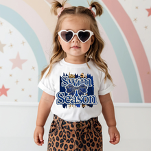 Load image into Gallery viewer, Swim Season Baby Tee