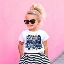 Load image into Gallery viewer, Swim Season Toddler Tee