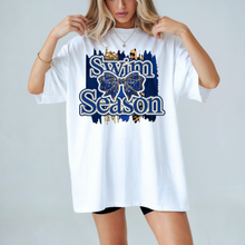 Load image into Gallery viewer, Swim Season T-shirt
