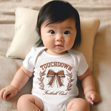 Load image into Gallery viewer, Football Social Club Baby Onesie