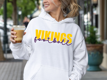 Load image into Gallery viewer, Vikings Knockout Hoodie(NFL)