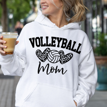 Load image into Gallery viewer, Volleyball Mom Hoodie