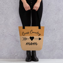 Load image into Gallery viewer, Cross Country Mom Tote