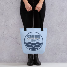Load image into Gallery viewer, Swim Aunt Tote Bag
