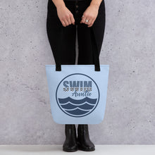 Load image into Gallery viewer, Swim Aunt Tote Bag