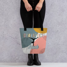 Load image into Gallery viewer, Gymnastics Aunt Tote Bag
