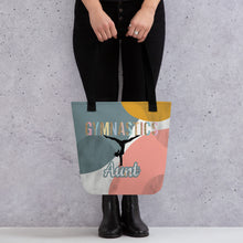 Load image into Gallery viewer, Gymnastics Aunt Tote Bag