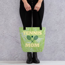 Load image into Gallery viewer, Tennis Mom Tote bag
