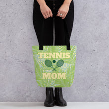 Load image into Gallery viewer, Tennis Mom Tote bag
