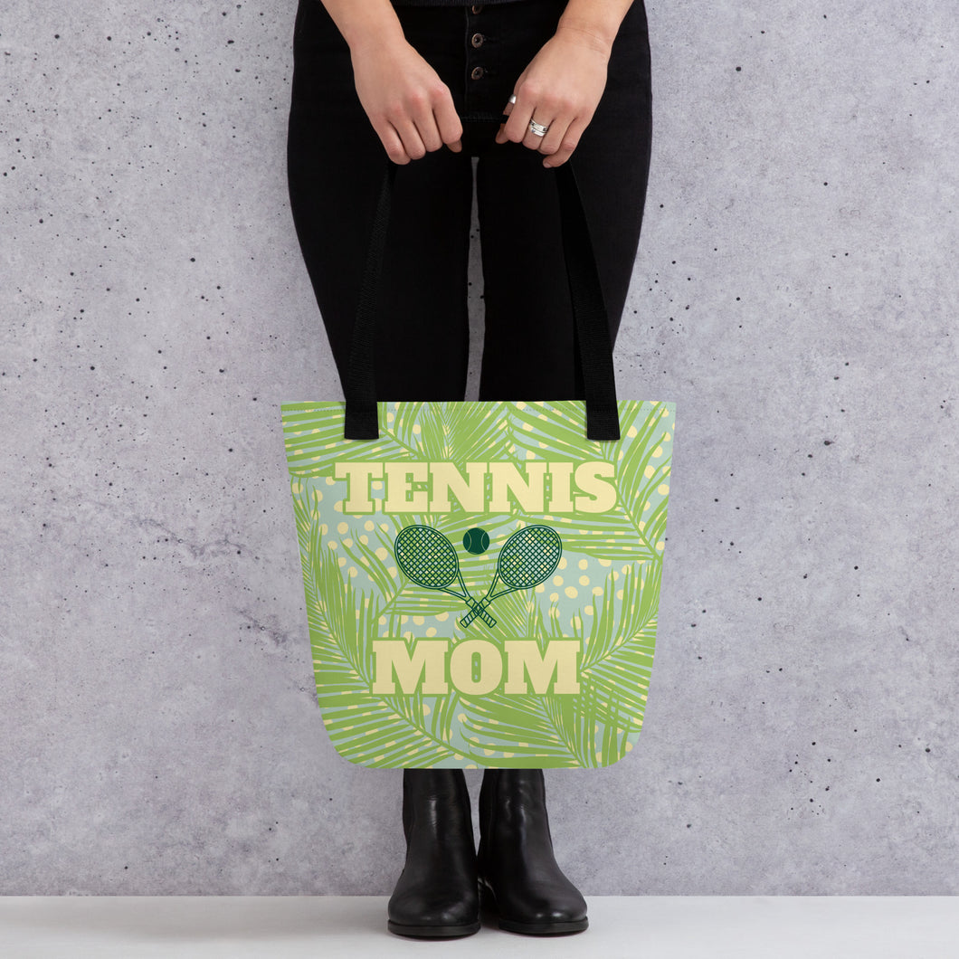 Tennis Mom Tote bag