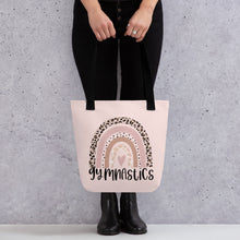 Load image into Gallery viewer, Gymnastics Rainbow Tote bag
