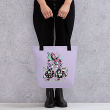 Load image into Gallery viewer, Cheer #1 Fan Tote bag
