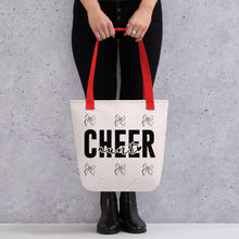 Load image into Gallery viewer, Cheer Aunt Tote Bag