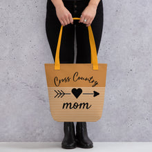 Load image into Gallery viewer, Cross Country Mom Tote