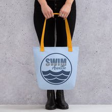 Load image into Gallery viewer, Swim Aunt Tote Bag
