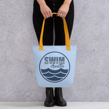 Load image into Gallery viewer, Swim Aunt Tote Bag