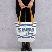 Load image into Gallery viewer, Swim Mom Tote Bag

