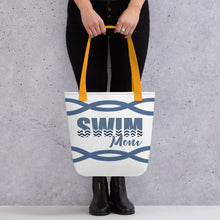 Load image into Gallery viewer, Swim Mom Tote Bag