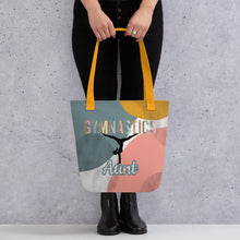 Load image into Gallery viewer, Gymnastics Aunt Tote Bag