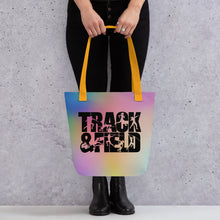 Load image into Gallery viewer, Track & Field Events Tote bag