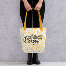 Load image into Gallery viewer, Softball Aunt #2 Tote bag
