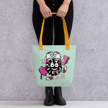 Load image into Gallery viewer, Cheer Fan Tote Bag