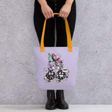 Load image into Gallery viewer, Cheer #1 Fan Tote bag
