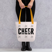 Load image into Gallery viewer, Cheer Aunt Tote Bag