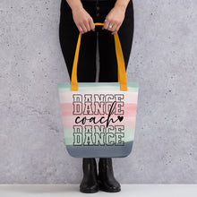 Load image into Gallery viewer, Dance Coach Tote Bag