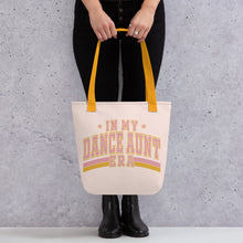 Load image into Gallery viewer, Dance Aunt Tote Bag