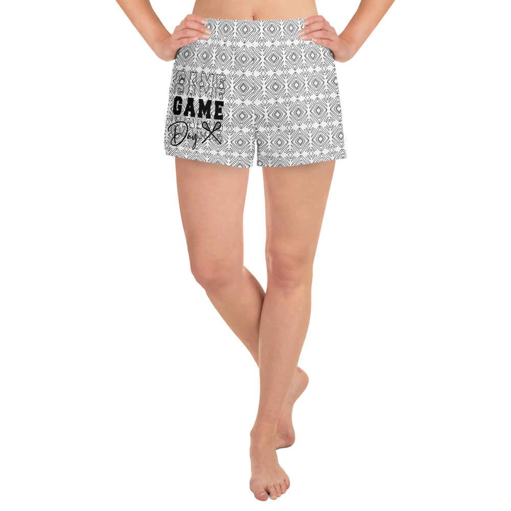 Game Day Athletic Shorts