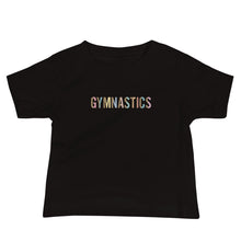 Load image into Gallery viewer, Gymnastics Baby Tee
