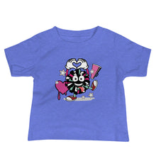 Load image into Gallery viewer, Cheer Fan Baby Tee
