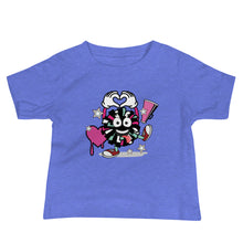 Load image into Gallery viewer, Cheer Fan Baby Tee