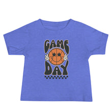 Load image into Gallery viewer, Game Day Baby Tee