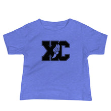 Load image into Gallery viewer, Cross Country Baby Tee