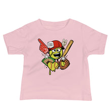 Load image into Gallery viewer, Softball Fan Baby Tee

