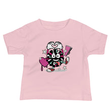 Load image into Gallery viewer, Cheer Fan Baby Tee