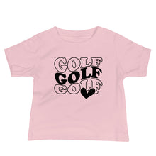 Load image into Gallery viewer, Golf Wave Baby Tee
