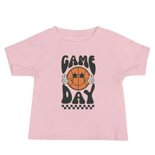 Load image into Gallery viewer, Game Day Baby Tee