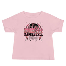 Load image into Gallery viewer, Basketball Vibes Baby Tee
