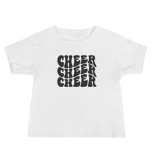 Load image into Gallery viewer, Cheer Wave Baby Tee
