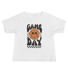 Load image into Gallery viewer, Game Day Baby Tee
