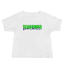 Load image into Gallery viewer, Seahawks Knockout Baby Tee(NFL)
