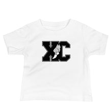 Load image into Gallery viewer, Cross Country Baby Tee