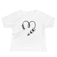 Load image into Gallery viewer, Cross Country Baby Tee