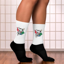 Load image into Gallery viewer, Soccer Fan Socks