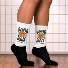 Load image into Gallery viewer, Basketball Game Day Socks

