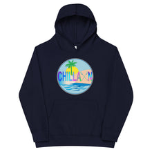 Load image into Gallery viewer, Chillaxn Lacrosse Youth Hoodie

