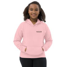 Load image into Gallery viewer, No Limit For Greatness Track &amp; Field Youth Hoodie
